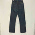 アーペーセー A.P.C. BOOTLEG ボタンフライ ストレートデニムパンツ レディース 26