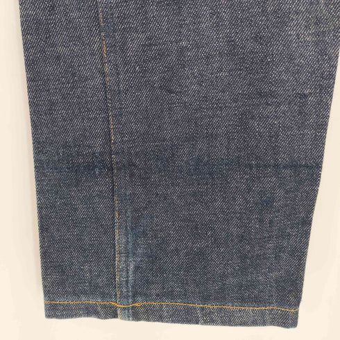 アーペーセー A.P.C. BOOTLEG ボタンフライ ストレートデニムパンツ レディース 26