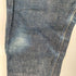 アーペーセー A.P.C. BOOTLEG ボタンフライ ストレートデニムパンツ レディース 26