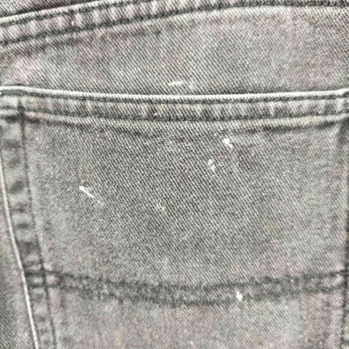 ポロジーンズカンパニーラルフローレン POLO JEANS COMPANY RALPH LAUREN LOOSE 万国旗 パッチ ジップフライ デニム パンツ メンズ 29×30