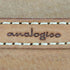 ANALOGICO アナロジコ レザーショルダーバッグ レディース