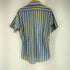 シアーズ Sears 70S ストライプ 半袖 シャツ メンズ JPN:M