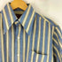 シアーズ Sears 70S ストライプ 半袖 シャツ メンズ JPN:M