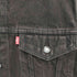 リーバイス Levis 70797 ブラックデニム トラッカージャケット メンズ import:XL