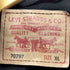 リーバイス Levis 70797 ブラックデニム トラッカージャケット メンズ import:XL