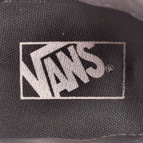 バンズ VANS Loafer Black レザー ローファー メンズ JPN:28