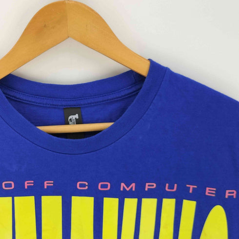 GILDAN ボディ Computah chalant version マーチャンダイズ Tシャツ メンズ import:M