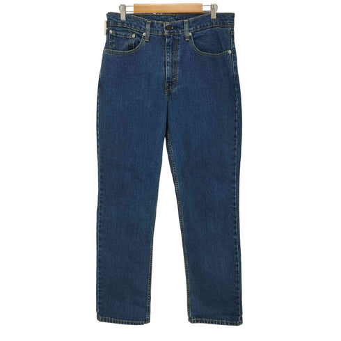 リーバイス Levis ボタン裏3757 505 デニムパンツ メンズ 34