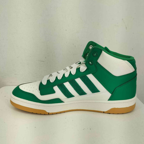 アディダス adidas RAPID COURT MID ミッドカットシューズ メンズ JPN:28