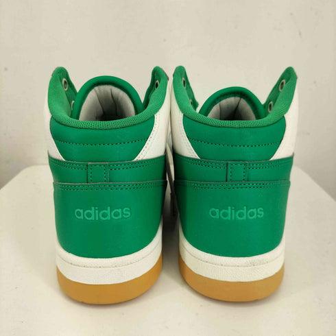 アディダス adidas RAPID COURT MID ミッドカットシューズ メンズ JPN:28