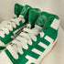 アディダス adidas RAPID COURT MID ミッドカットシューズ メンズ JPN:28