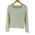 Bibiy. FITTED TEE GREEN フィッテドTシャツ レディース FREE