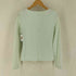 Bibiy. FITTED TEE GREEN フィッテドTシャツ レディース FREE