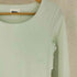 Bibiy. FITTED TEE GREEN フィッテドTシャツ レディース FREE