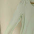 Bibiy. FITTED TEE GREEN フィッテドTシャツ レディース FREE