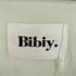 Bibiy. FITTED TEE GREEN フィッテドTシャツ レディース FREE