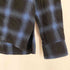 ハイドアンドシーク HIDE AND SEEK 23AW Ombre Check L/S Shirt オンブレチェック 長袖 シャツ メンズ M