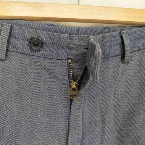 ブルックスブラザーズ BROOKS BROTHERS ヘリンボーン テーパード スラックス パンツ メンズ w30 l32