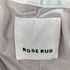 ローズバッド ROSE BUD SHOULDER GATHERED COMBINAISON ショルダー ギャザード コンビネゾン レディース JPN:S