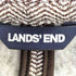 ランズエンド LANDS END ヘリンボーン柄 テーラードジャケット レディース JPN:S