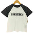 The Boy Has No Patience Luminous Dawn Velvet Raglan S/S Tee ベロア ラグラン 半袖 Tシャツ レディース S