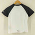 The Boy Has No Patience Luminous Dawn Velvet Raglan S/S Tee ベロア ラグラン 半袖 Tシャツ レディース S