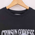 ジュエティ jouetie CRIMSON GODDESS クリムゾンゴデス ドッキングワンピース レディース import:M