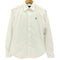ポロラルフローレン POLO RALPH LAUREN CLASSIC FIT ポニー 刺繍 レギュラーカラー L/S シャツ レディース US:0-2