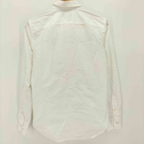 ポロラルフローレン POLO RALPH LAUREN CLASSIC FIT ポニー 刺繍 レギュラーカラー L/S シャツ レディース US:0-2