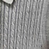 ブルックスブラザーズ BROOKS BROTHERS ケーブルニット ポロベスト レディース