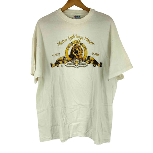 ヘインズ Hanes 90S Goldwyn Mayer MGM Tシャツ メンズ JPN:XL