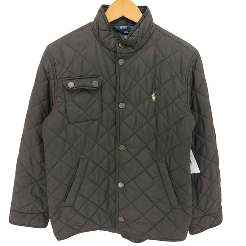 ポロバイラルフローレン Polo by RALPH LAUREN キルティング 中綿 ジャケット レディース JPN:L