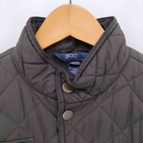ポロバイラルフローレン Polo by RALPH LAUREN キルティング 中綿 ジャケット レディース JPN:L