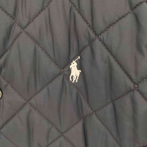 ポロバイラルフローレン Polo by RALPH LAUREN キルティング 中綿 ジャケット レディース JPN:L