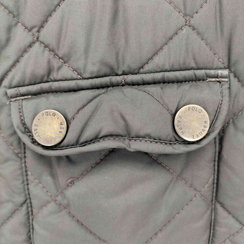 ポロバイラルフローレン Polo by RALPH LAUREN キルティング 中綿 ジャケット レディース JPN:L