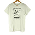 peep inside head フロントプリント 半袖 Tシャツ メンズ JPN:M