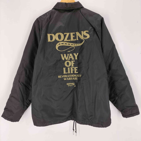 ラッツ RATS BOA COACH JACKET/WAY OF LIFE ボア コーチジャケット メンズ M