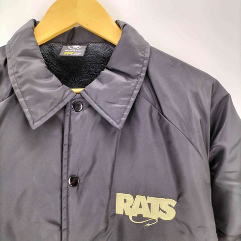 ラッツ RATS BOA COACH JACKET/WAY OF LIFE ボア コーチジャケット メンズ M