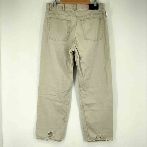 カルバンクラインジーンズ Calvin Klein Jeans ワイドチノスラックス メンズ FR:36-38