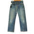 リーバイス Levis 80S 501 赤耳 ボタンフライデニムパンツ メンズ