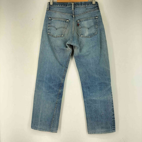 リーバイス Levis 80S 501 赤耳 ボタンフライデニムパンツ メンズ