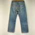 リーバイス Levis 80S 501 赤耳 ボタンフライデニムパンツ メンズ