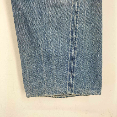リーバイス Levis 80S 501 赤耳 ボタンフライデニムパンツ メンズ