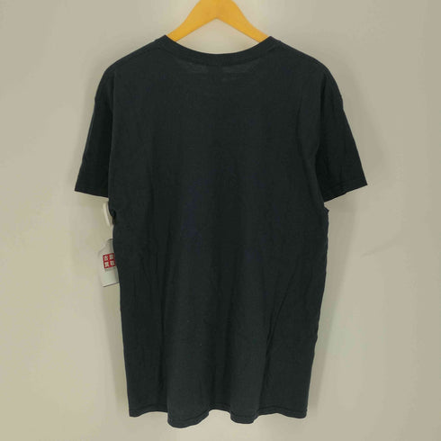 GILDANボディ デス メタル バンド 1ST アルバム プリント S/S Tシャツ メンズ import:L