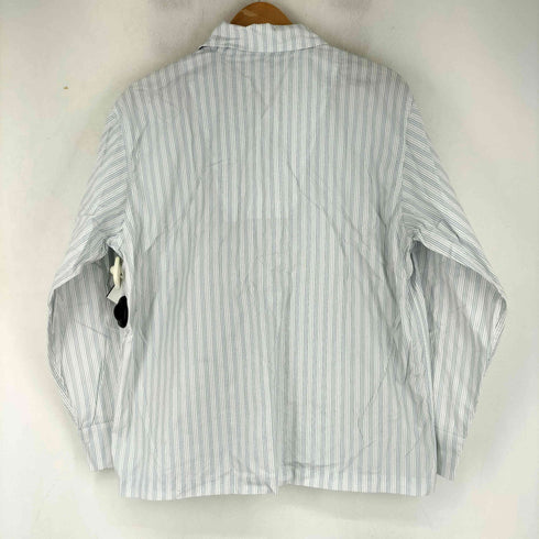 ボット BOTT ストラップ パジャマ シャツ パンツ セットアップ メンズ L