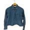 アーペーセー A.P.C. Gジャン デニム ポケット ししゅう ジャケット レディース JPN:34