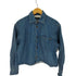 アーペーセー A.P.C. Gジャン デニム ポケット ししゅう ジャケット レディース JPN:34