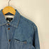 アーペーセー A.P.C. Gジャン デニム ポケット ししゅう ジャケット レディース JPN:34
