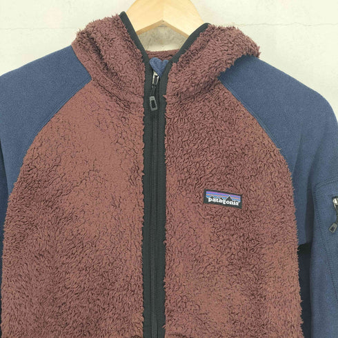 パタゴニア patagonia フリース ロスボロスジャケット メンズ S