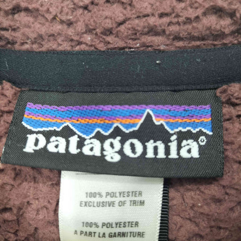 パタゴニア patagonia フリース ロスボロスジャケット メンズ S